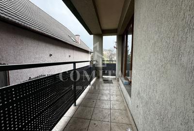 Apartament cu 4 camere semidecomandat în Zorilor - 15