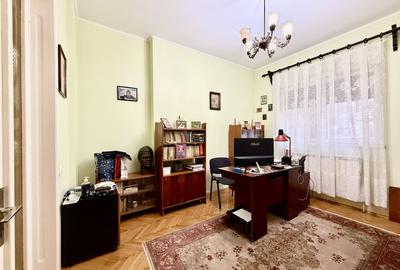 Complex de imobile cu functiune multipla, Dorobanti - 52