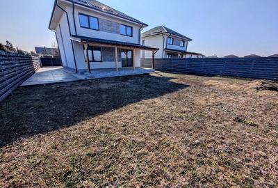 Casa 5 Camere | 140mp | 0 comision| Corbeanca zona Paradisul Verde | Curte 627mp - 19