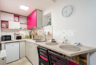 Garsonieră semidecomandată, mobilată în Centrul Istoric - 3