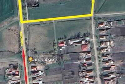 Spațiu comercial, de 6,620 mp, în Voiteg - 1