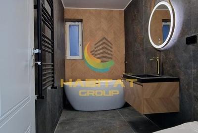 Penthouse cu 3 camere semidecomandat în Theodor Pallady - 35