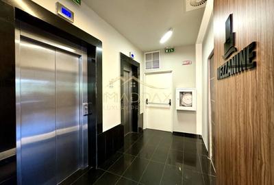 Spatiu comercial stradal *184mp* + curte *260mp* // Grozavesti - 17