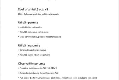 Teren stradal Gh. Ionescu Sisesti, sector 1, Bucuresti - 3