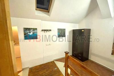Studio - Laminorului - Bloc Nou - Mansarda - Bucurestii Noi - 10