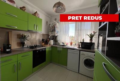 Apartament cu 3 camere, mobilat complet + 2 locuri de parcare, zona Ciarda Rosie - 1
