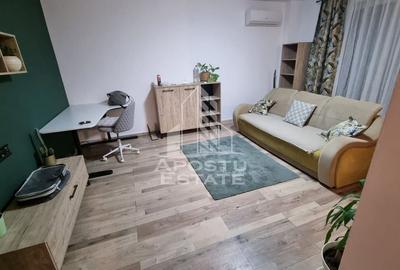 Apartament cu 2 camere decomandat, mobilat în Aradului - 1