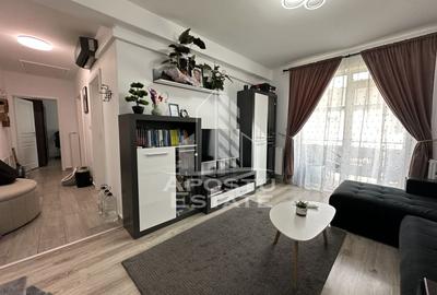 Apartament cu 2 camere decomandat, mobilat în Giroc - 1