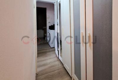 3 camere, Manastur, 51 mp. Parter Inalt cu Balon!! - 7