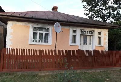 Casă cu 4 camere în Bivolari