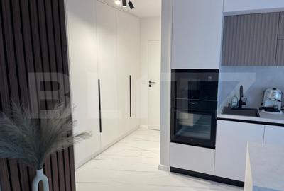 Apartament ultrafinisat! 3 camere, terasa, bloc 2025, zona Petrom - 2