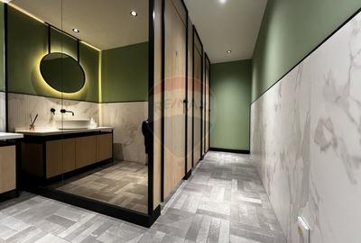 Spatiu comercial modern de inchiriat / 2 locuri de parcare - 4