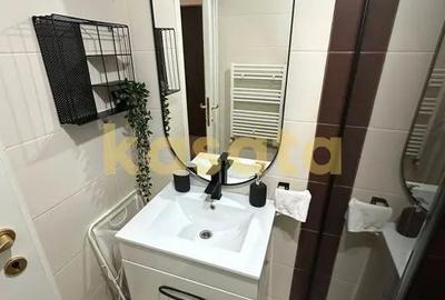 Apartament cu 3 camere semidecomandat, mobilat în Ostratu - 2
