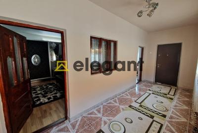 Casa, 3 camere, 119 mp, teren 406 mp, an 2007, Romanesti - 11