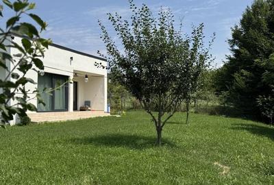 Casă cu 2 camere în Valea Mare - 3