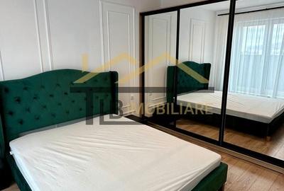 Apartament de 2 camere, 50mp, parcare, Zona Maurer Residence - 6