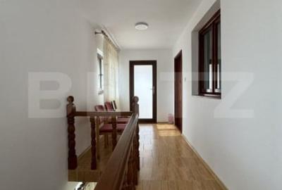 Casă cu 5 camere cu Teren 408 Mp în Cârcea - 12