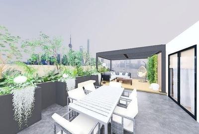 Apartament Unirii Ama Residence, terasă 64 mp, design premium - 8
