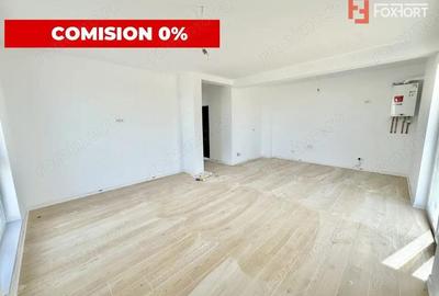 Apartament cu 2 camere decomandat în Moșnița Nouă - 8