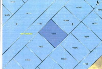 Teren de 350 mp, în Central - 4