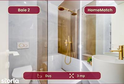 Apartament cu 3 camere în Central - 7