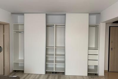 Apartament cu 2 camere semidecomandat, mobilat în Băneasa - 6