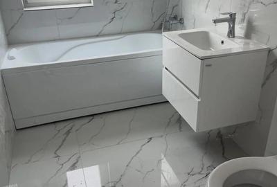 Apartament cu 3 camere decomandat în Braytim