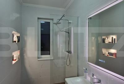 Apartament 3 camere, 62,6 mp,  finisaje Premium, mobilat si utilat smart Apartament 3 camere, 62,6 mp,  finisaje Premium, mobilat si utilat smart - 10