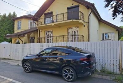 Vila exclusivista, padurea Dumbrava - 1