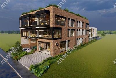 Spatiu comercial si birouri de vanzare in Sibiu zona Shopping City - 6