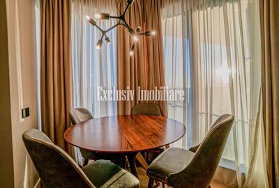 Apartament Premium cu 2 camere si Parcare Privata - Aviatorii Residence - 1