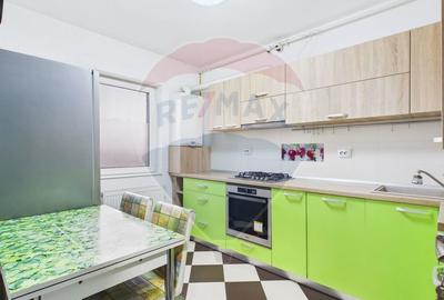 Apartament cu 3 camere decomandat, mobilat în Apărătorii Patriei - 8