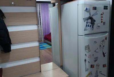 Apartament 1 camera, decomandat, etaj 2/4, zona Gara - Silvestru Apartament 1 camera, decomandat, etaj 2/4, zona Gara - Silvestru - 7