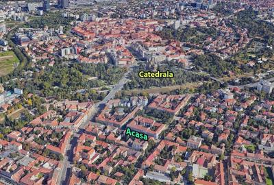 APARTAMENT 1 CAMERA, DEMISOL - ZONA PIA?A MARIA, TIMI?OARA - 1