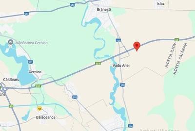 Teren construcție, în Brănești - 6