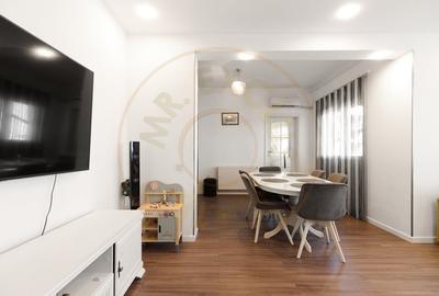 Apartament cu 4 camere decomandat, mobilat în Eremia - 19