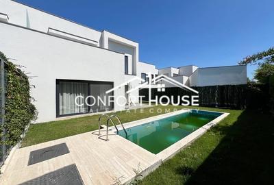 VILA D+P+E, piscina, complex rezidential, IANCU NICOLAE - 3