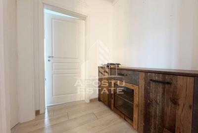 Apartament cu 2 camere semidecomandat, mobilat în Giroc - 19