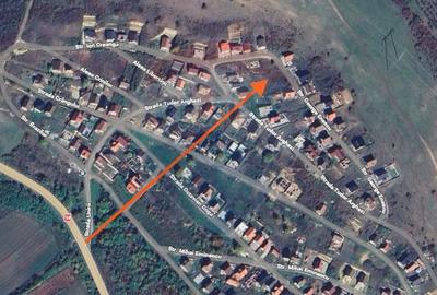 Teren Construcții intravilan de 498 mp, în Șura Mare - 3