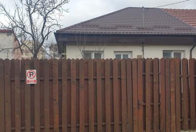 Casă cu 2 camere cu Teren 150 Mp în Exterior Vest - 3