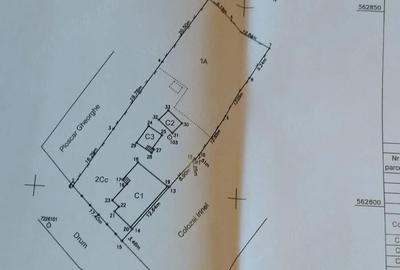 Casă cu 3 camere cu Teren 15 Mp în Viișoara - 3