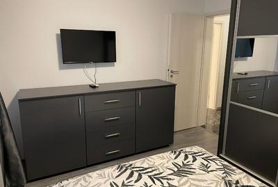 Apartament cu 2 camere decomandat, mobilat în Central - 8