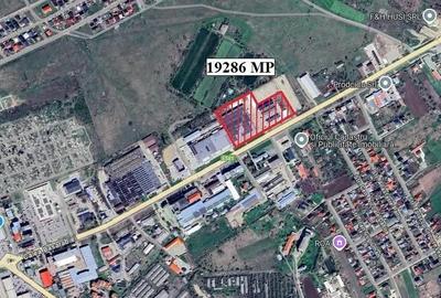 Spațiu comercial, de 10,379 mp, în Central - 2
