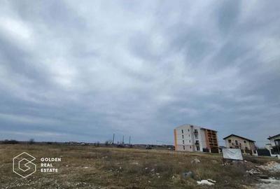 Teren excelent pentru ansamblu rezidential Giroc - 2