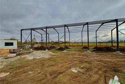 Ultimul lot / Teren industrial de vanzare pentru hale langa A0 / Bragadiru - 3
