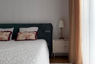 Apartament cu 2 camere semidecomandat, mobilat în Voluntari - 10