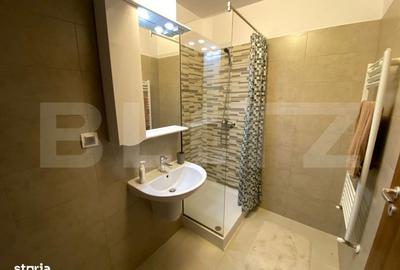 Apartament cu 2 camere semidecomandat în Între Lacuri - 5