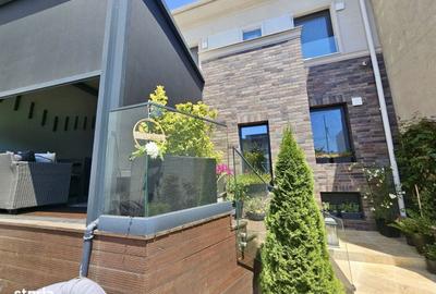 Casă cu 5 camere cu Teren 157 Mp în Central - 19