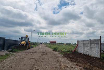 Teren Construcții intravilan de 540 mp, în Frumușani - 12