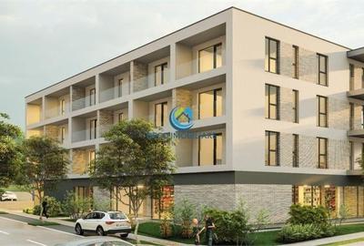 Apartament tip studio finisat in zona linistita
